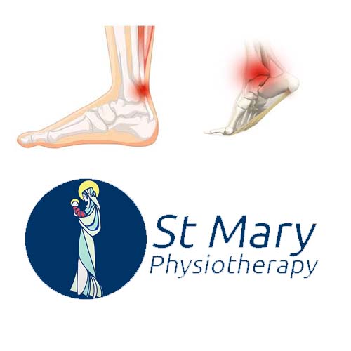 Ankle Pain physiotherapy